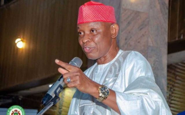 Kano Governor, Abba Kabir Yusuf